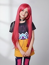  Inspirat de idolul coreean Starul pop Costum Cosplay Peruci Cosplay Costum Cosplay for Fete Pentru copii Crăciun Halloween Zuia Copiilor Comic Con Ținute pentru evenimente școlare Expoziție de Anime