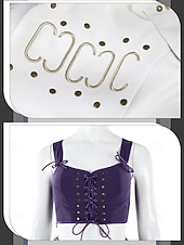 abordables Disfraces de mujer-Disfraz de pirata con sombrero de paja de aventurero marino y sombrero de vaquero, disfraz de cosplay de anime de alta calidad para mujeres adultas, ideal para Halloween, carnaval y exposiciones de