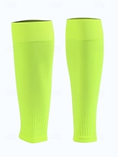 preiswerte Zubehör-Fußball-Schienbeinschoner für Herren, aus Polyester, in verschiedenen Farben und Größen für Erwachsene und Jugendliche, geeignet für Fußballtraining, Spielbetrieb und Mannschaftstraining.