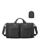 cheap Vacation &amp; Travel Bags-Women's Waterproof Polyester Duffel Bag, Multi-Color, Large Capacity with Multiple Compartments, Foldable and Compact, Ideal for Daily Use, Vacation and Travel