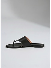 ieftine Sandale tip slide-Sandale tip șlap pentru femei, portocalii și roșii, papuci de vară casual, sandale de plajă ușoare și confortabile pentru călătorii, vacanță &amp;purtare de zi cu zi