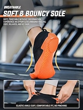 economico Donne-Scarpe da acqua da donna in rete blu, calzini da acqua antiscivolo a maglia ad asciugatura rapida, calzature leggere e traspiranti per spiaggia, nuoto, snorkeling, immersioni, surf &amp; escursionismo