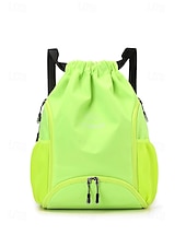 economico Zaini da Esterno-Zaino da donna in nylon, disponibile in vari colori, di grande capacità con numerose tasche, leggero e resistente, ideale per vacanze al mare, sport all'aria aperta e per l'uso quotidiano.