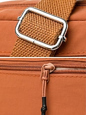 Χαμηλού Κόστους Τσάντες χιαστί-Γυναικεία αδιάβροχη τσάντα χιαστί από νάιλον, μεγάλη χωρητικότητα με πολλά διαμερίσματα, ρυθμιζόμενο ιμάντα ώμου, κομψή για υπαίθριες δραστηριότητες, διακοπές στην παραλία, πεζοπορία, καθημερινή