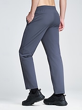 baratos Calças de Corrida &amp; Meias-Homens Calças de Corrida Calças esportivas Calças casuais Com Cordão Bolsos Calças Casual Diário Ao ar livre Verão Primavera Outono Pavio Humido Respirável Treino de Ginástica Treinamento Esportivo