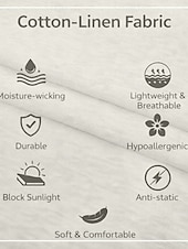  Per donna Camicia Blusa con texture Top estivi Semplice Elegante Classico Manica Corta Scollo a V Top lunghi Casuale Beige chiaro Verde chiaro Viola chiaro Estate Primavera