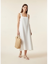 Χαμηλού Κόστους Ισιωμένα σανδάλια-Γυναικεία boho chic φλατ σανδάλια με διακοσμητικές μεταλλικές χάντρες – άνετα υποδήματα για casual και γάμους στην παραλία, καλοκαιρινές εκδηλώσεις και διακοπές