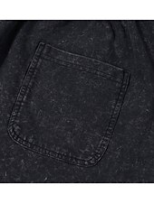 preiswerte Bermudashorts-Damen Bermudashorts Chinos Shorts 100% Baumwolle Urlaub Basic Knielang Mittlere Taillenlinie Komfort Dehnbar Täglich Urlaub Formell Grasgrün Schwarz Rosenrot Kaffee Sommer Frühling Normale Passform