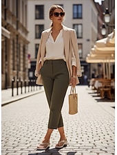 economico Infradito scivolosi-sandali infradito con zeppa bianca da donna con accenti di strass – comode scarpe estive casual