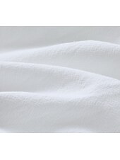 abordables Bas Fausse Essentiels-Femmes Faux coton lin Pantalon d'été Pantalons Décontracté Quotidien Longueur complète Naturel Uni Cordon de serrage Poches Latérales Respirabilité Confortable Non Elastique Sortir Week-end Bleu Noir