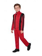  Tenues Uniforme Costumes de carrière Déguisement drôle Enfant Adulte Unisexe Mascarade Club Soirée Correspondre Se déguiser