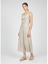 ieftine Sandale plate-sandale plate de damă auriu cu strasuri – sandale boeme elegante cu curea în T pentru vară, vacanțe la plajă și ieșiri casual