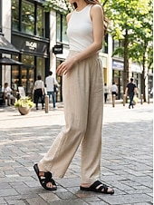 Χαμηλού Κόστους Σανδάλια Slide-γυναικεία μαύρα διχτυωτά πέδιλα slide που αναπνέουν με σταυρωτά λουράκια και μαλακή σόλα – ελαφριά καλοκαιρινά παπούτσια για παραλία, περπάτημα και casual ντύσιμο