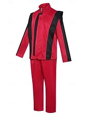  Tenues Uniforme Costumes de carrière Déguisement drôle Enfant Adulte Unisexe Mascarade Club Soirée Correspondre Se déguiser