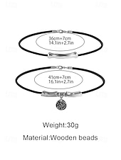 baratos Colar Feminino-Colar feminino boho com pingente duplo em liga metálica, estilo gargantilha com diversos charmes, perfeito para férias na praia, resorts de verão e uso casual no dia a dia.