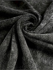 ieftine tricouri-Pentru femei 100% Βαμβάκι Tricou Cămașă din bumbac Topuri cu spălare vintage Simplu Epocă Modă Stilat Manșon scurt Stil Nautic Rotund Topuri obișnuite Casual Zilnic Ieșire Albastru piscină Gri și Alb