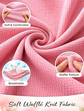  Жен. Туника Пуговицы Сплошной цвет Полотняное плетение Винтаж Стиль Классика С короткими рукавами Отложной Обычные топы Повседневные Черный Белый Розовый Красный Светло-синий Лето Весна