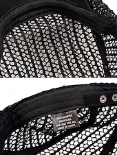 economico Cappelli da uomo-Cappello da uomo in paglia intrecciata, leggero e traspirante, multicolore, ideale per vacanze al mare o per l'uso quotidiano all'aperto, elegante e comodo.