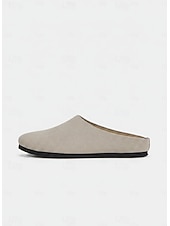 economico Infradito scivolosi-pantofole da interno minimaliste a piedi nudi da donna: design leggero ed ergonomico per il movimento naturale del piede e il comfort a casa
