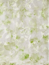 baratos Conjuntos de vestidos para mamãe-Duas Peças Linha A Longuette Vestido de convidada de casamento Vestido Para Mãe dos Noivos Sem Manga Manga 3/4 Gola Redonda Elegante Simples Minimalista Formal Semi formal Chiffon Jacquard com