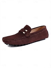halpa miehet-miesten punaiset ajokengät, slip-on-mokkasiinit, kevyet ja mukavat kävelykengät ulkoiluun, lomamatkoille, ulkoiluun ja älykkääseen rentoon lomatyyliin