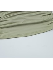  Per donna Top con spalle scoperte Maglietta Top da uscita Grafico Semplice Vintage Elegante Manica Corta Asimmetrico Senza Spalle Top Regolari Casuale Spiaggia Estate Nero Bianco Verde Estate