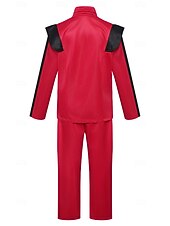  Tenues Uniforme Costumes de carrière Déguisement drôle Enfant Adulte Unisexe Mascarade Club Soirée Correspondre Se déguiser