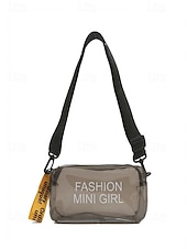 billige Reise- og feriebager-kvinners klar PVC-skulderveske, flerfarget gjennomsiktig skulderveske med justerbar stropp, lett og stilig for strandferie, reise og uformell daglig bruk.