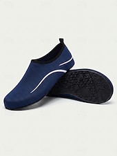economico Donne-Scarpe da acqua da donna con stampa colorata, calzini acquatici antiscivolo ad asciugatura rapida, calzature leggere e traspiranti per spiaggia, nuoto, snorkeling e immersioni. &amp;surf