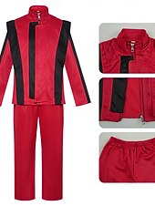  Tenues Uniforme Costumes de carrière Déguisement drôle Enfant Adulte Unisexe Mascarade Club Soirée Correspondre Se déguiser