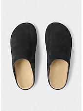 economico Infradito scivolosi-pantofole da interno minimaliste a piedi nudi da donna: design leggero ed ergonomico per il movimento naturale del piede e il comfort a casa