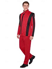  Tenues Uniforme Costumes de carrière Déguisement drôle Enfant Adulte Unisexe Mascarade Club Soirée Correspondre Se déguiser