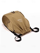economico Zaini da Esterno-Zaino da donna in nylon, disponibile in vari colori, di grande capacità con numerose tasche, leggero e resistente, ideale per vacanze al mare, sport all'aria aperta e per l'uso quotidiano.