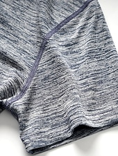 abordables T-shirt uni-Femmes T-shirt Couleur Unie Élégant Basique Manche Courte Col en V Hauts Réguliers Occasionnel Sports Week-end Noir Vert Claire Rose Claire Violet Claire Gris Clair Été Printemps