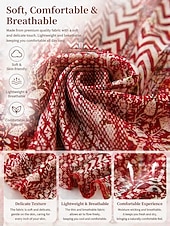 preiswerte Boho Kleider-Damen Midikleid Sommerkleid Urlaub Lässig Boho Täglich Strand Normale Passform Blumen Halbarm Rundhalsausschnitt Blau Rote Dunkelblau Beige Sommer Frühling