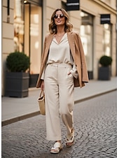 economico Infradito scivolosi-sandali con plateau ricamati in stile bohémien da donna - comode mules con puntale per uso interno/esterno, vacanze estive e relax informale