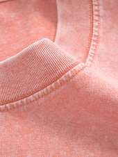  Kvinners 100% bomull T-skjorte Skjorte Vintage Vasket topper Tee Topp Enkel Vintage Mote Stilig Kortermet Crew Hals Vanlige topper Daglig Utendørs Helg Blå Svart Lilla Fuchsia Oransje