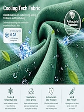  Femmes T-shirt Chemise en coton Couleur Unie Mode Élégant Basique Manche Courte Col en V Hauts Réguliers Occasionnel Quotidien Sortir Blanche Rose Claire Rouge bleu marine Vert Été Printemps