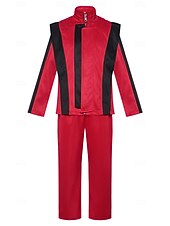  Tenues Uniforme Costumes de carrière Déguisement drôle Enfant Adulte Unisexe Mascarade Club Soirée Correspondre Se déguiser