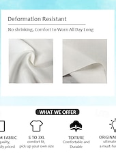 economico T-shirt semplice-Per donna Blusa Tinta unica Quotidiano Elegante Essenziale Manica 3/4 Collo quadrato Top Regolari Quotidiano Blu Giallo Rosa Estate Primavera