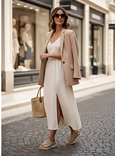 abordables Sandalias deslizantes-Sandalias burdeos perforadas para mujer: calzado informal y cómodo de verano para playa, vacaciones y uso diario.