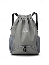economico Zaini da Esterno-Zaino da donna in nylon, disponibile in vari colori, di grande capacità con numerose tasche, leggero e resistente, ideale per vacanze al mare, sport all'aria aperta e per l'uso quotidiano.