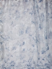 baratos Conjuntos de vestidos para mamãe-Duas Peças Linha A Longuette Vestido de convidada de casamento Vestido Para Mãe dos Noivos Sem Manga Manga 3/4 Gola Redonda Elegante Simples Minimalista Formal Semi formal Chiffon Jacquard com