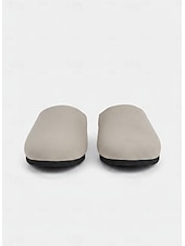 economico Infradito scivolosi-pantofole da interno minimaliste a piedi nudi da donna: design leggero ed ergonomico per il movimento naturale del piede e il comfort a casa