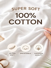  Femmes T-shirt Chemise en coton Couleur Unie Mode Élégant Basique Manche Courte Col en V Hauts Réguliers Occasionnel Quotidien Sortir Bleu Blanche Vert Claire Rose Claire Rouge Été Printemps