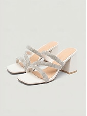 Недорогие Женщины-Сандалии идеально подходят для ужинов в отпуске.