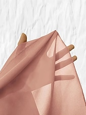 baratos Blusas Simples-Mulheres Blusa Franzido Côr Sólida à moda Básico Casual Manga 3/4 Gola Redonda Tops regulares Diário Azul Preto Rosa Vermelho Camelo Verão Primavera Outono