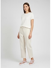 preiswerte Komfortsandalen-Pinkfarbene Damen-Stricksandalen mit Strasssteinen – atmungsaktive Plateau-Sommerschuhe zum Spazierengehen, Reisen und für den Urlaub &amp;Freizeitkleidung