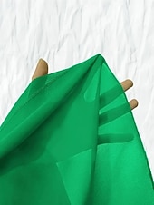 baratos Blusas Simples-Mulheres Blusa Franzido Côr Sólida à moda Básico Casual Manga 3/4 Gola Redonda Tops regulares Diário Azul Preto Rosa Vermelho Camelo Verão Primavera Outono