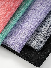 abordables T-shirt uni-Femmes T-shirt Couleur Unie Élégant Basique Manche Courte Col en V Hauts Réguliers Occasionnel Sports Week-end Noir Vert Claire Rose Claire Violet Claire Gris Clair Été Printemps